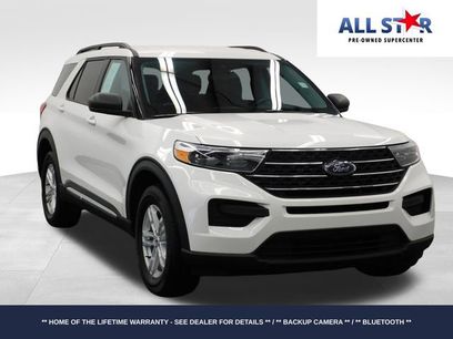 Used 2022 Ford Explorer XLT