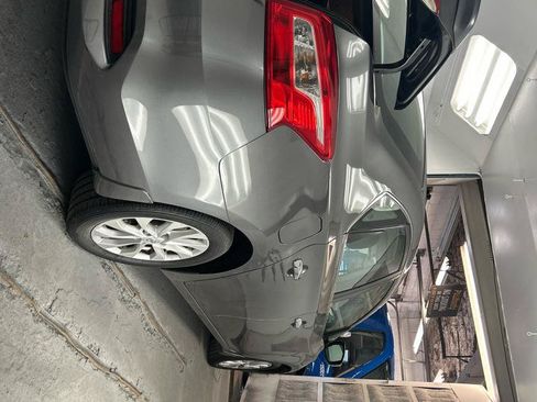 Used 2017 Nissan Sentra S w/ S Style Package FWD image 2