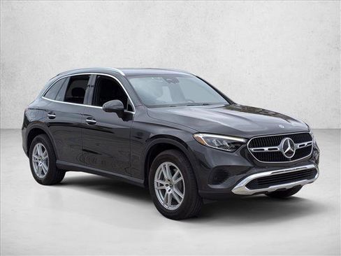 Certified 2026 Mercedes-Benz GLC 300 4MATIC image 3