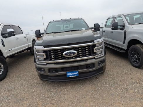 Certified 2026 Ford F450 King Ranch w/ FX4 Off-Road Package AWD/4WD image 2