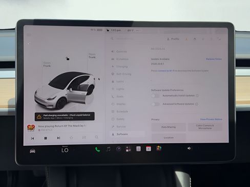 Used 2023 Tesla Model Y Performance AWD/4WD image 48