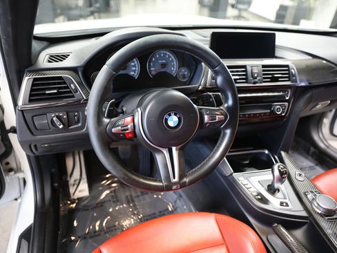 Used 2018 BMW M3 Sedan image 20