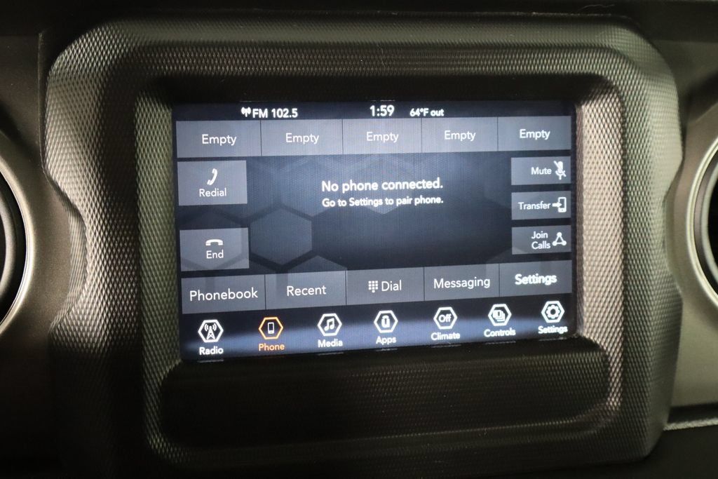 Used 2022 Jeep Gladiator Sport AWD/4WD image 29