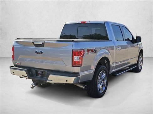 Used 2020 Ford F150 XLT w/ Equipment Group 302A Luxury AWD/4WD image 3