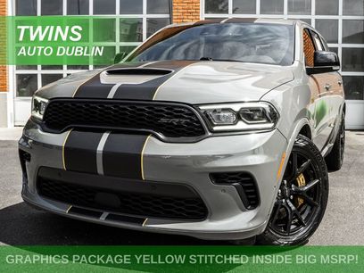 Used 2024 Dodge Durango SRT