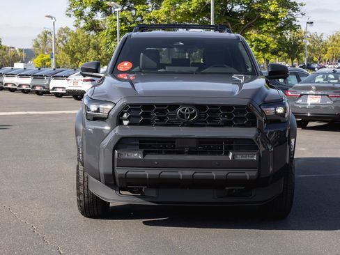New 2026 Toyota 4Runner TRD Off-Road Premium AWD/4WD image 2