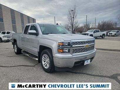 Used 2015 Chevrolet Silverado 1500 LT