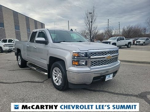Used 2015 Chevrolet Silverado 1500 LT image 1