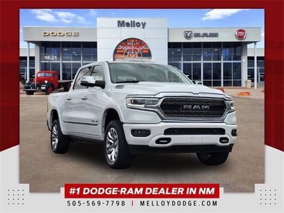 Certified 2024 RAM 1500 Limited