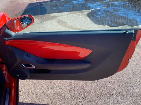 Used 2010 Chevrolet Camaro SS w/ RS Package RWD image 15