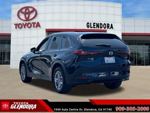 Used 2025 MAZDA CX-90 3.3 Turbo w/ Select Package AWD/4WD image 7