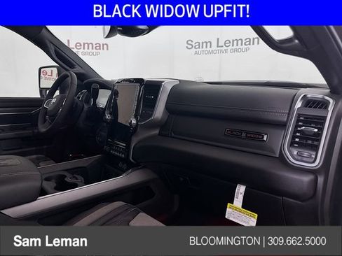 Used 2025 RAM 2500 Laramie w/ Night Edition AWD/4WD image 29