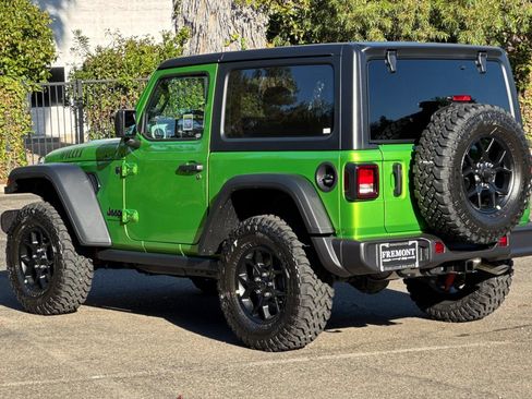 New 2026 Jeep Wrangler Sport AWD/4WD image 5