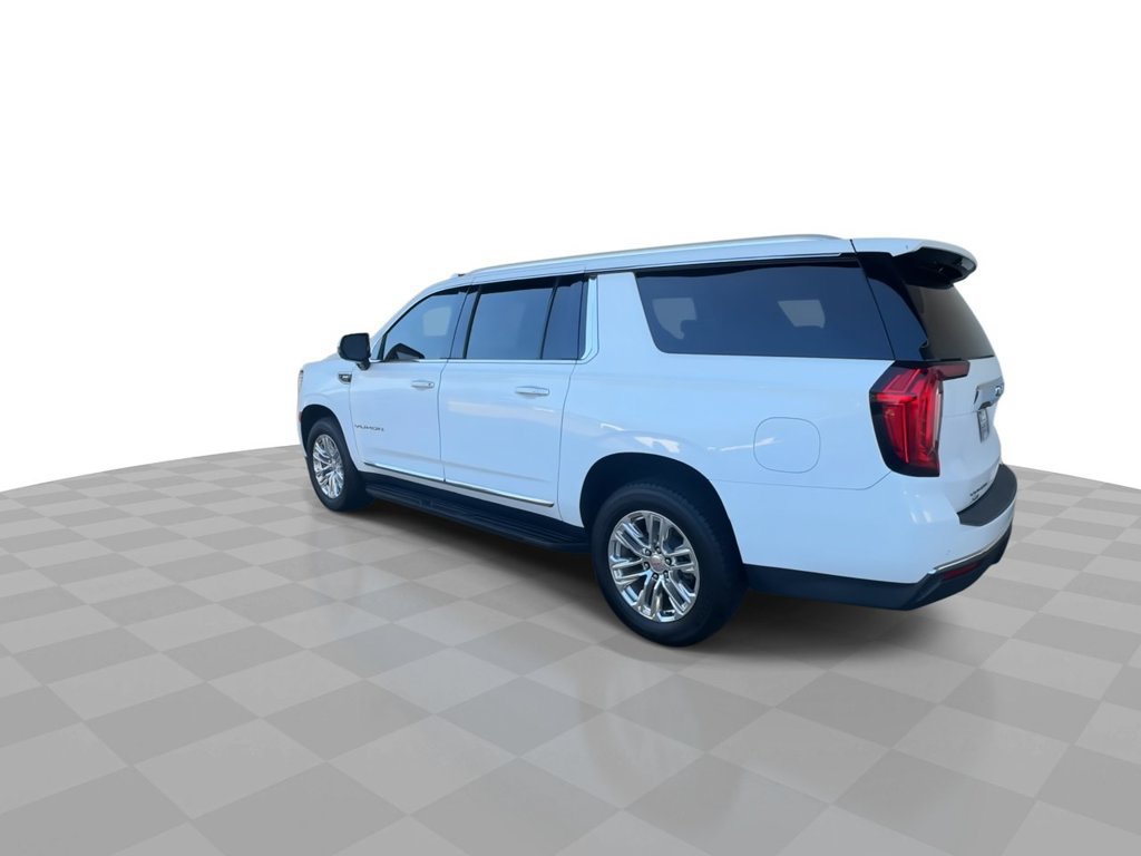 Certified 2021 GMC Yukon XL SLT AWD/4WD image 6