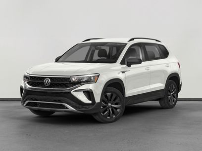 Used 2023 Volkswagen Taos S