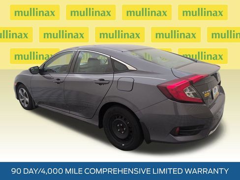 Used 2019 Honda Civic LX image 8
