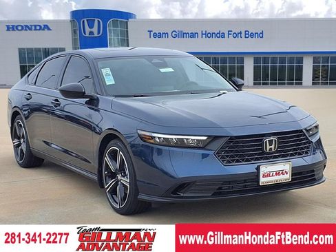 New 2026 Honda Accord SE image 1