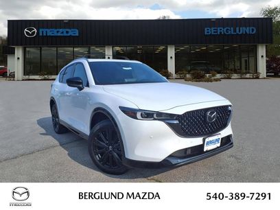 New 2025 MAZDA CX-5 2.5 Turbo