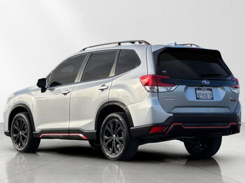 Used 2020 Subaru Forester Sport w/ Popular Package #2 image 5