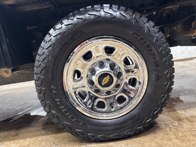 Used 2023 Chevrolet Silverado 3500 W/T w/ WT Convenience Package AWD/4WD image 38
