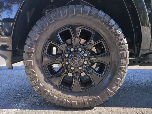 Used 2021 RAM 2500 Limited image 14