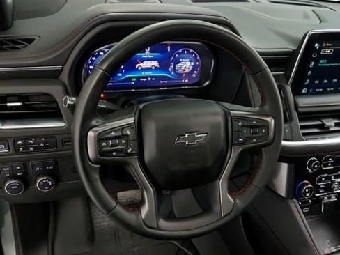 Certified 2024 Chevrolet Tahoe RST w/ Sport Performance Package image 13