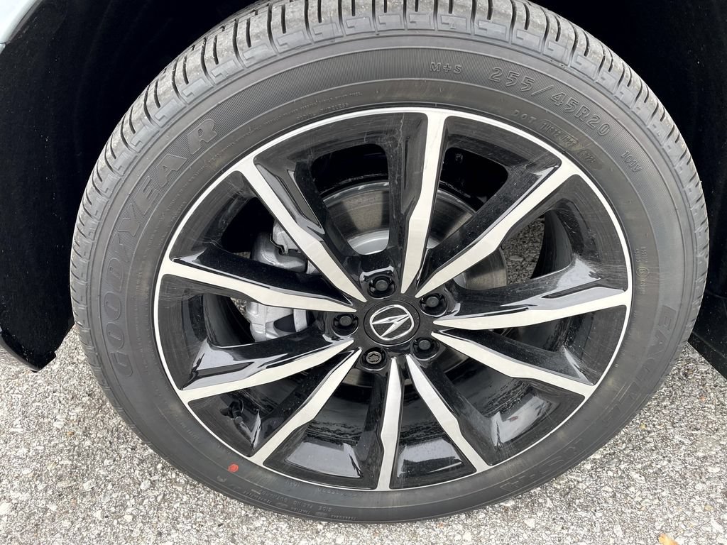 New 2026 Acura RDX w/ Advance Package AWD/4WD image 4