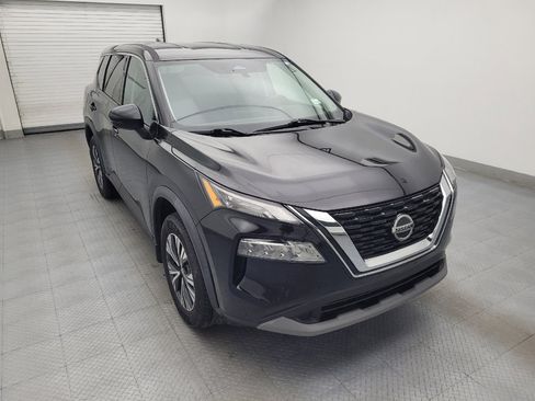 Used 2021 Nissan Rogue SV AWD/4WD image 13