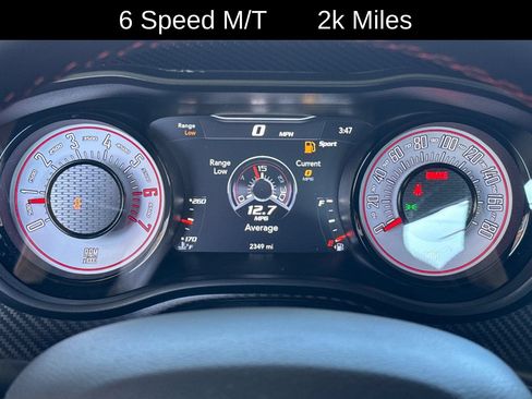 Used 2023 Dodge Challenger R/T Scat Pack RWD image 23