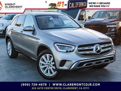 Used 2020 Mercedes-Benz GLC 300
