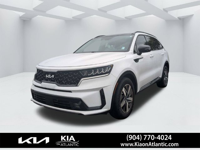 Used 2023 Kia Sorento EX w/ Panoramic Sunroof Package FWD image 7
