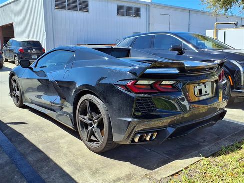 Used 2021 Chevrolet Corvette Stingray Preferred Conv w/ Z51 Performance Package image 11