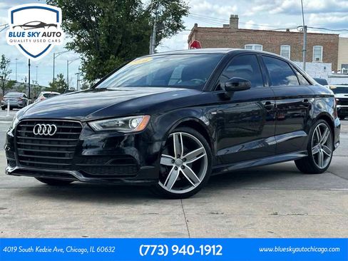 Used 2016 Audi A3 1.8T Premium FWD image 1