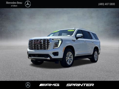 Used 2026 GMC Yukon Denali AWD/4WD image 1