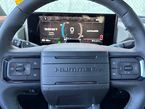New 2026 GMC Hummer EV SUV w/ LPO, Sport Package image 26