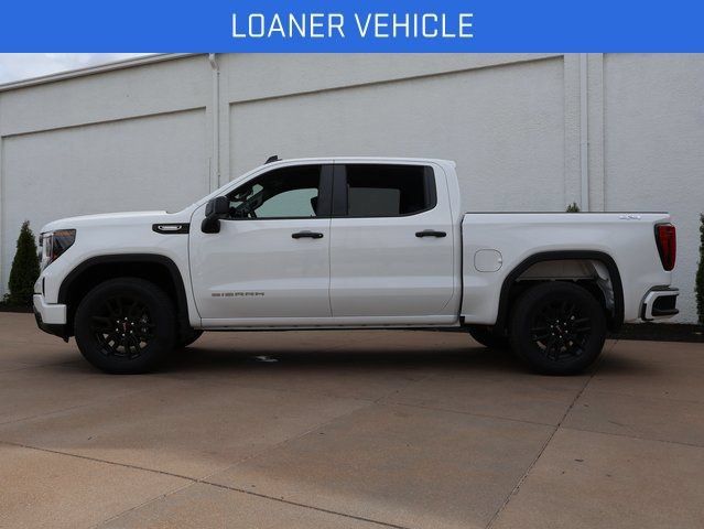New 2026 GMC Sierra 1500 Pro w/ Graphite Edition AWD/4WD image 3