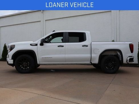 New 2026 GMC Sierra 1500 Pro w/ Graphite Edition AWD/4WD image 3