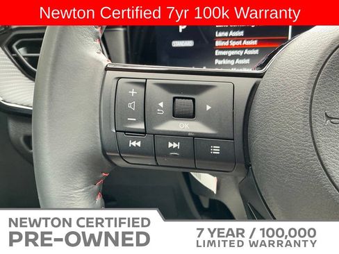 Used 2026 Nissan Kicks SR w/ Cold Weather Package AWD/4WD image 31