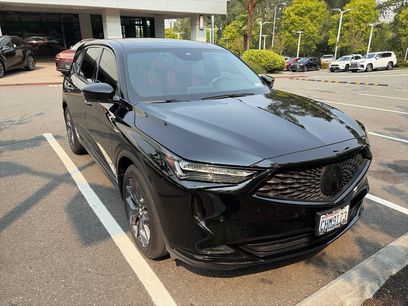 Used 2023 Acura MDX A-Spec