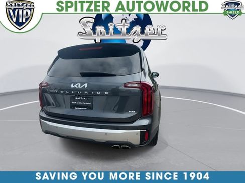 Certified 2024 Kia Telluride S w/ S Sunroof Package AWD/4WD image 8