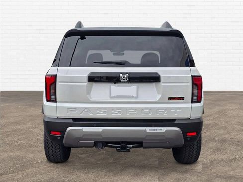 New 2026 Honda Passport TrailSport Elite image 5