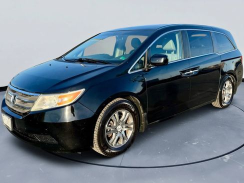 Used 2012 Honda Odyssey EX-L image 2