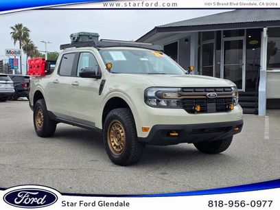 Used 2024 Ford Maverick Tremor w/ Tremor Off-Road Package