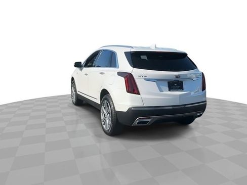 New 2025 Cadillac XT5 Premium Luxury w/ Technology Package image 6