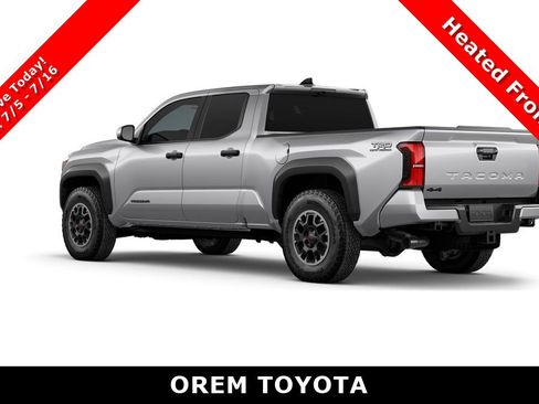 New 2026 Toyota Tacoma TRD Off-Road AWD/4WD image 6