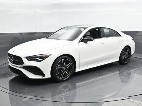New 2025 Mercedes-Benz CLA 250 CLA 250 image 5