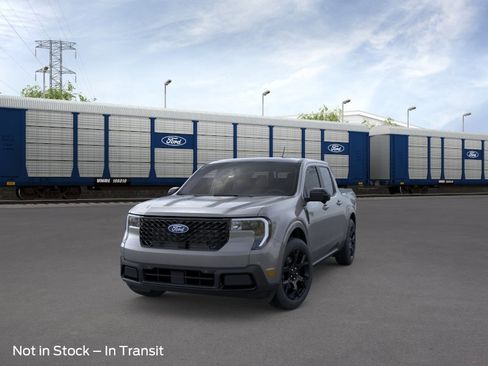 New 2026 Ford Maverick Lariat AWD/4WD image 2