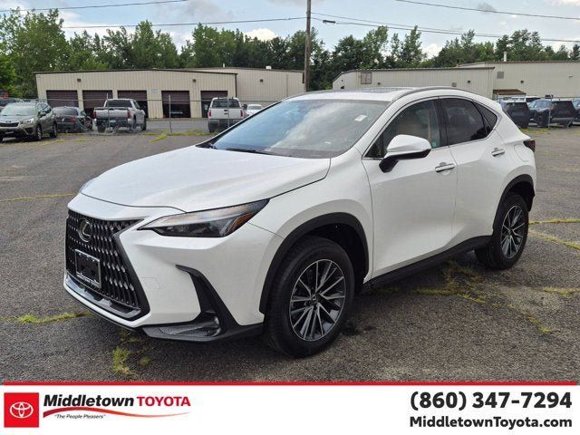 Used 2022 Lexus NX 350 AWD w/ Cold Area Package image 7