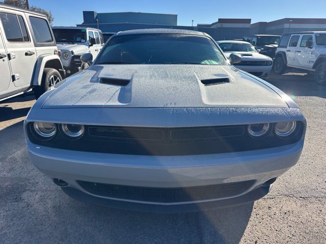 Used 2022 Dodge Challenger SXT w/ Blacktop Package RWD image 2