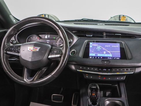 Used 2023 Cadillac XT4 Sport w/ Sun And Sound Package image 17